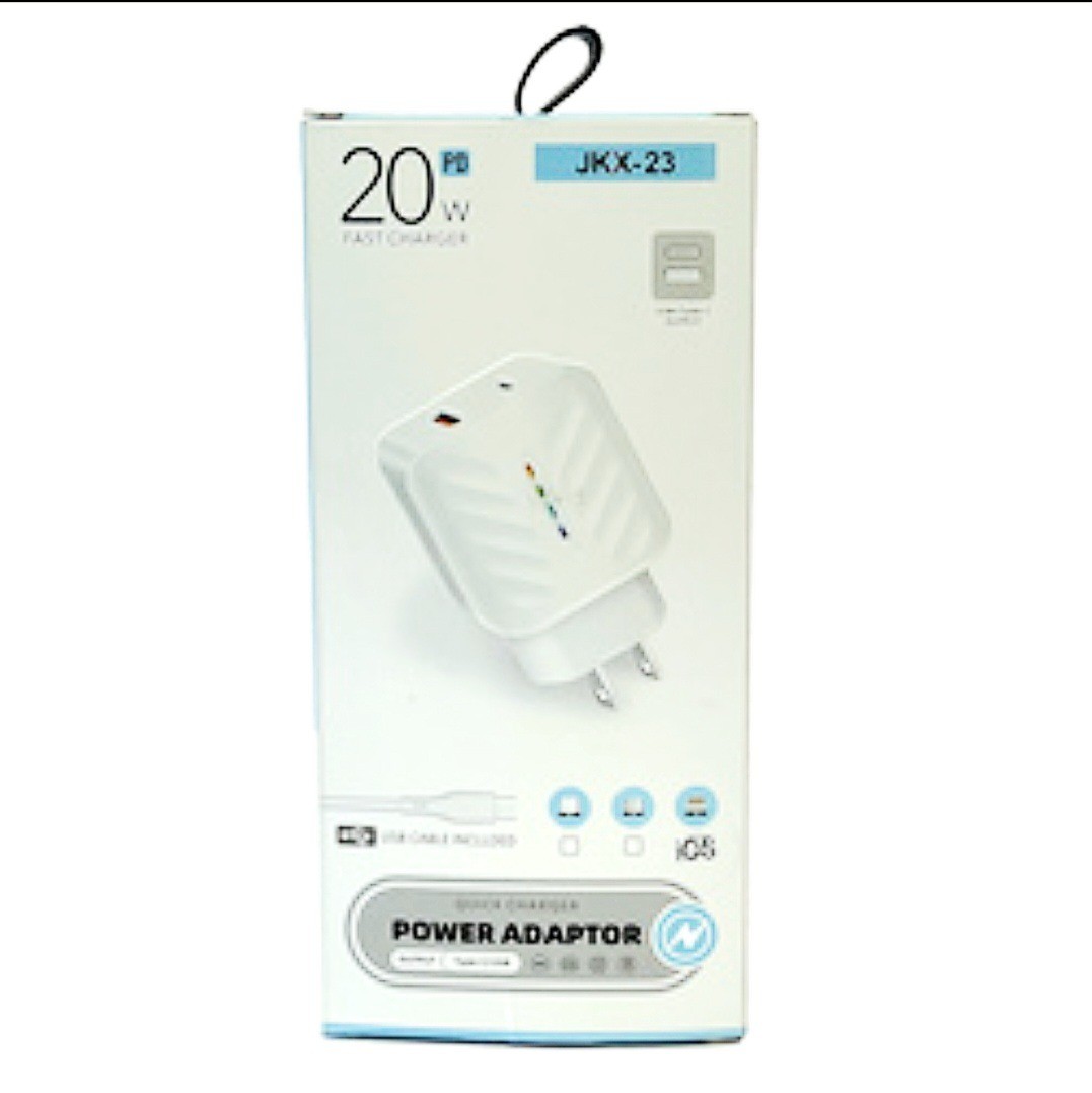 Adapter with Type C Cord