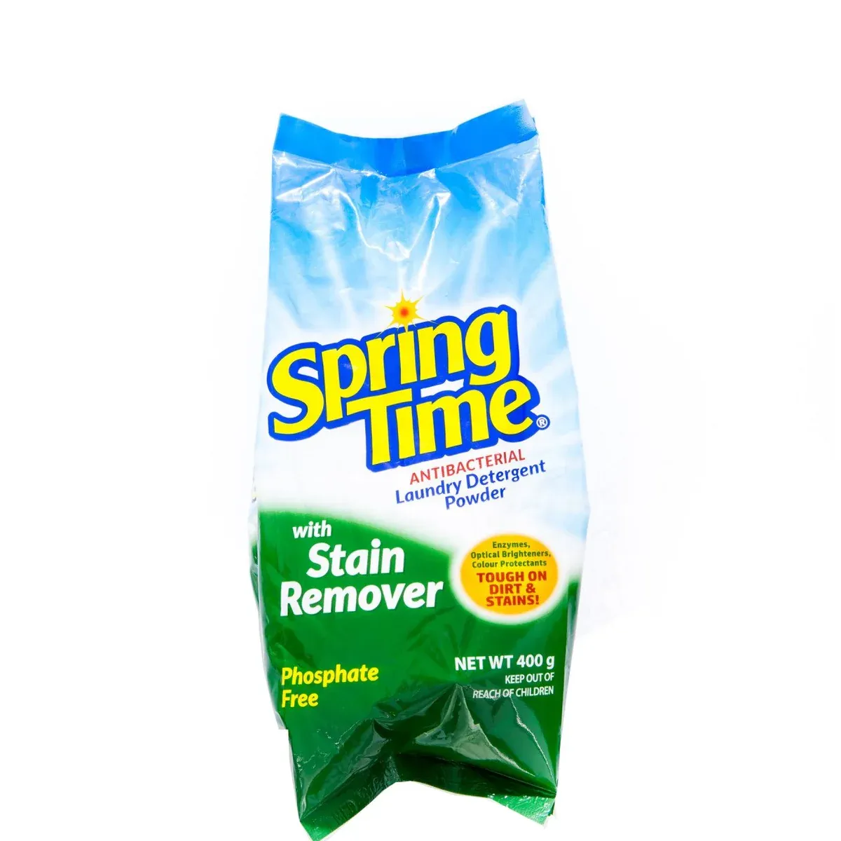 Spring Time Laundry Detergent 400g