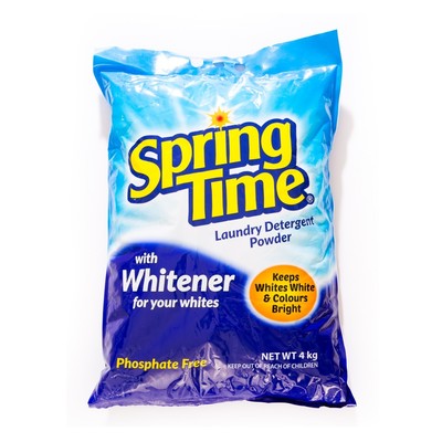 Spring Time Laundry Detergent 400g