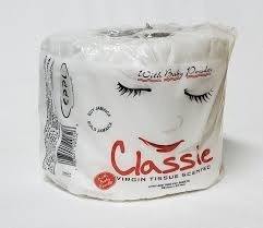 Classie Tissue 24pk