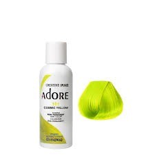Adore Semi Permanent Hair Colour Dye 118ml