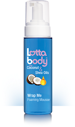 Lotta Body Foaming Mousse 207ml
