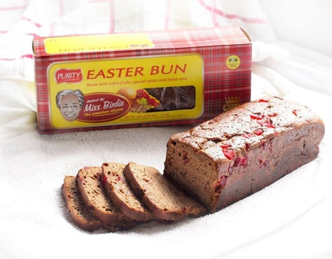 Purity Easter Bun 42oz Box