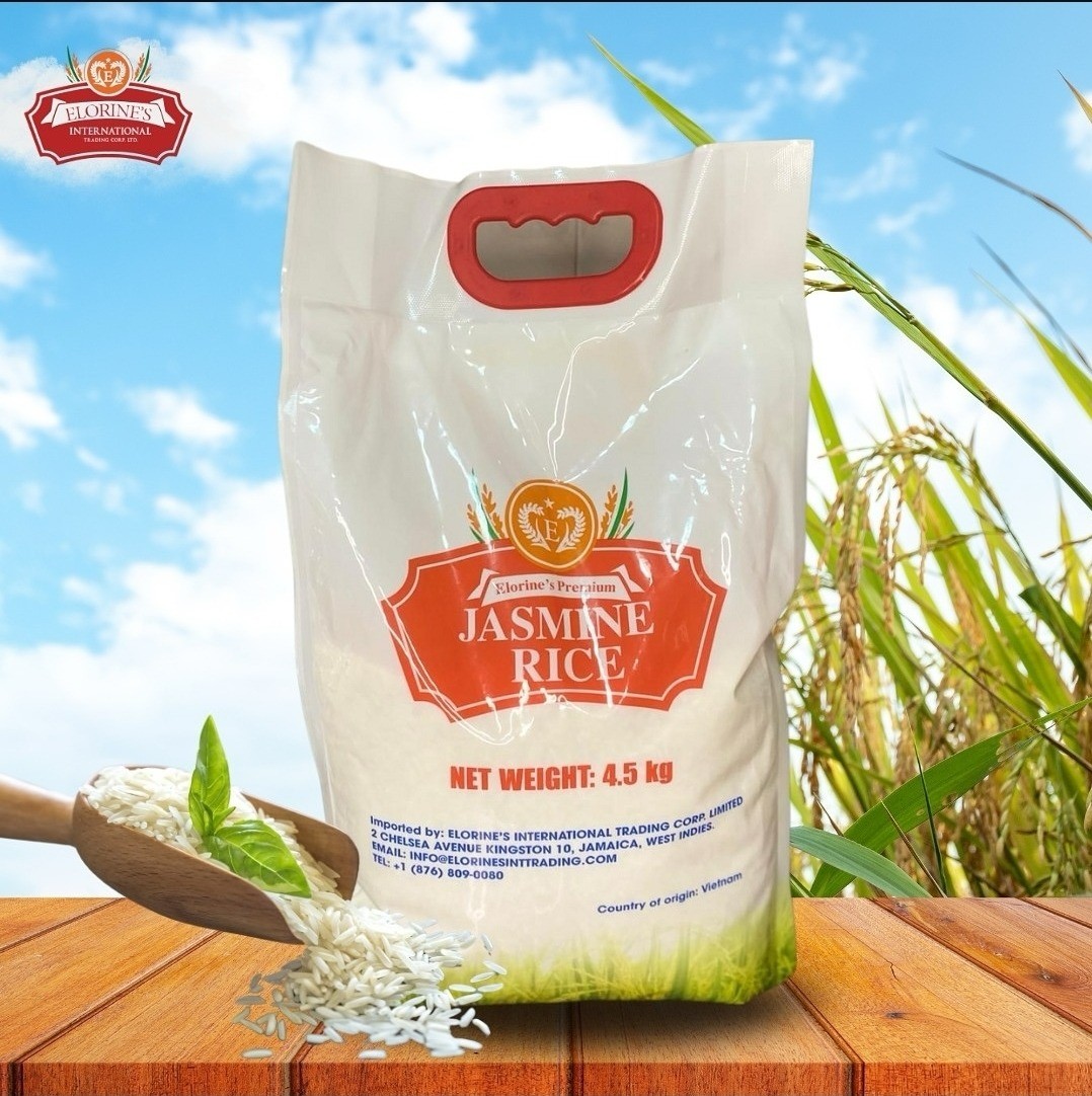 Elorine's Premium Jasmine Rice 10lb