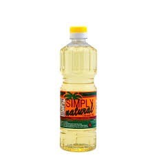 Simply Natural Coconut Oil 500ml