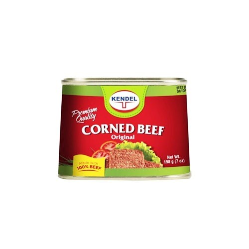 Kendel Corned Beef 7oz