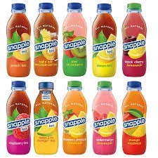 Snapple Juice Drink 473ml