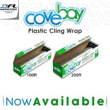 Covebay Cling Wrap 100ft