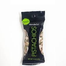 Wonderful Pistachios 42g