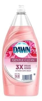 Dawn Dishwashing Liquid 750ml