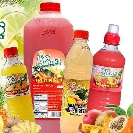 Bay Juice 1.89L