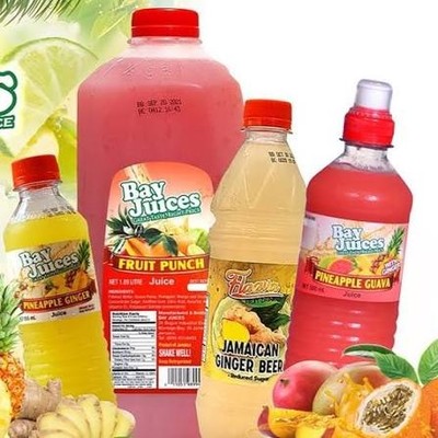Bay Juice 1.89L