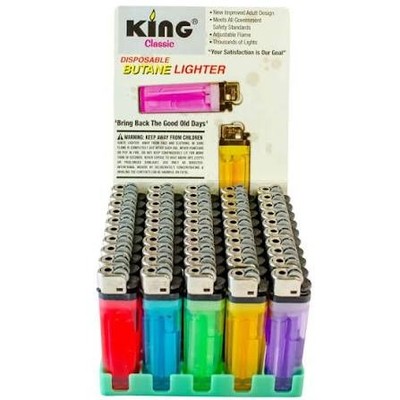 King Lighter 50pk