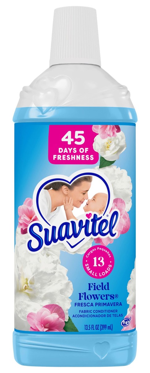 Suavitel Fabric Softener 399ml