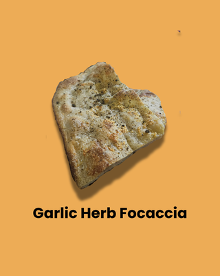Sourdough Focaccia
