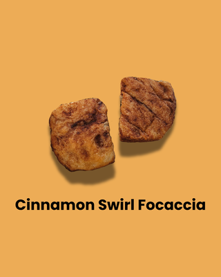 Sourdough Focaccia