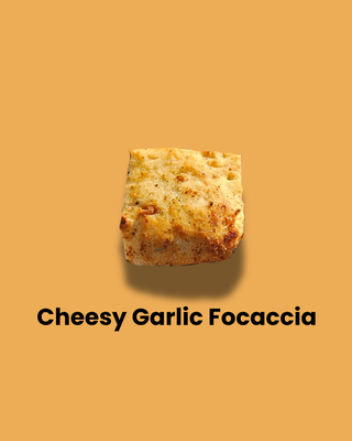 Sourdough Focaccia