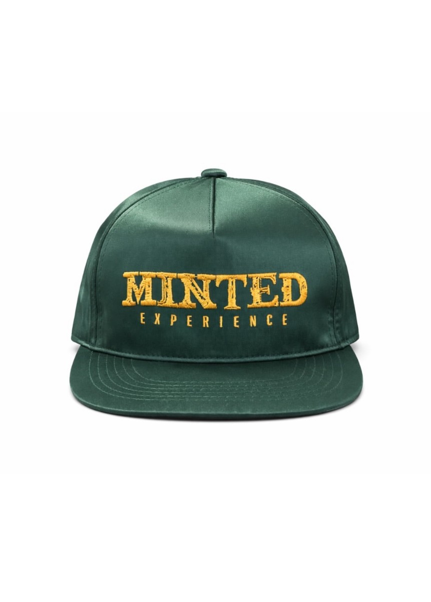 FIRST EDITION - RESERVE Silk Cap