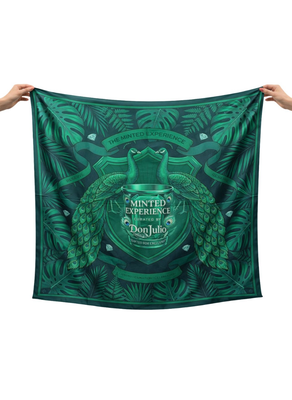 FIRST EDITION - RESERVE x Don Julio Silk Scarf