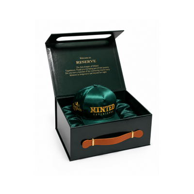 FIRST EDITION  - RESERVE  Silk Cap Deluxe