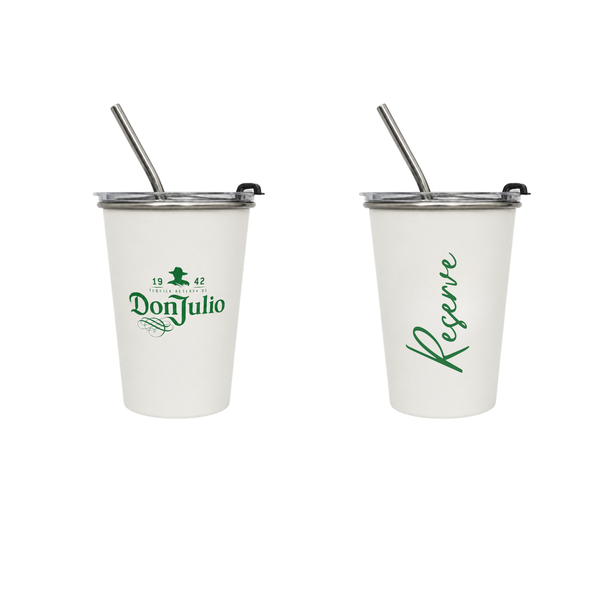 FIRST EDITION - RESERVE X DON JULIO 10oz Tumbler