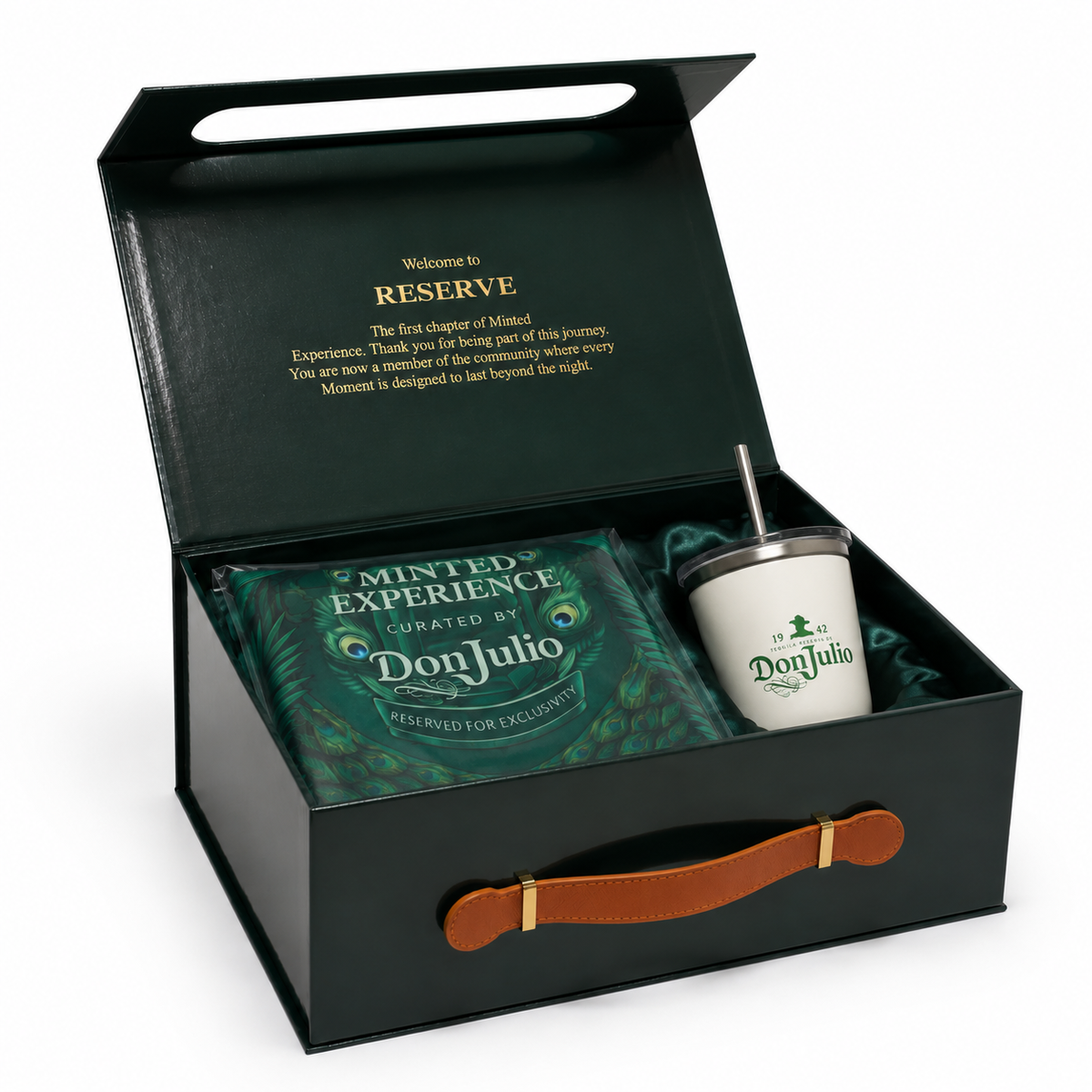 FIRST EDITION - RESERVE X DON JULIO Scarf Deluxe