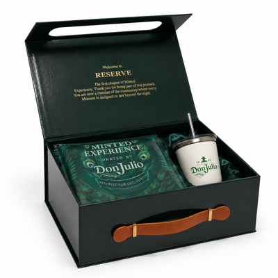 FIRST EDITION - RESERVE X DON JULIO Scarf Deluxe