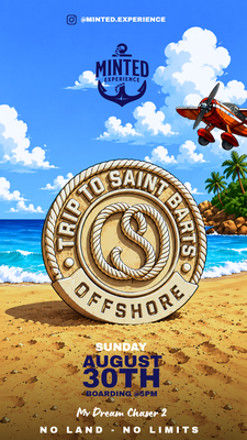 OFFSHORE (PRIVATE DOCK)  - SUPER EARLY ACCESS TICKET