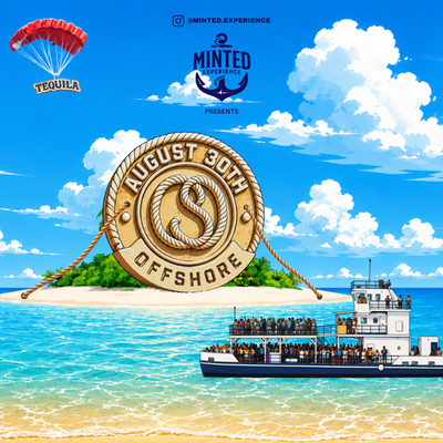 OFFSHORE SUPER EARLY ACCESS TICKET - REMAINING BALANCE