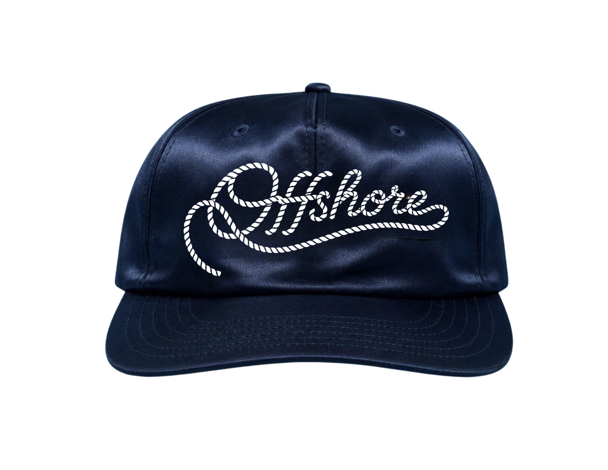 Offshore - St.Barts Edition Silk Cap