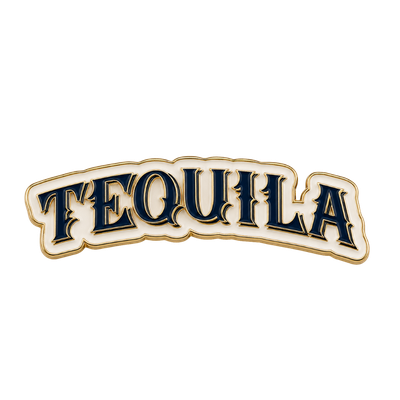 Tequila Wknd - Enamel Pin