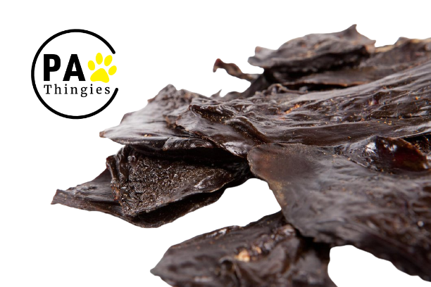 4oz Pork Liver Chewie