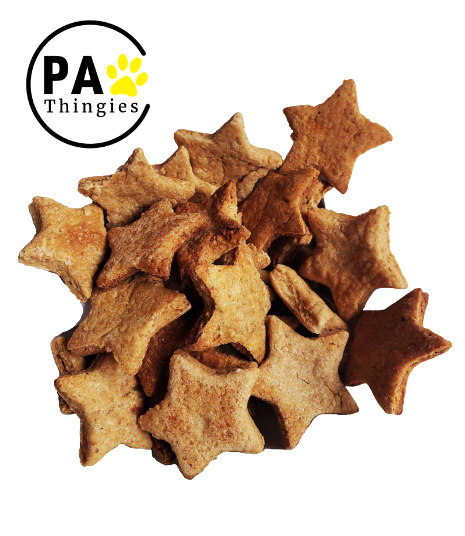 1/2lb Cheese & Beef Oaties (Stars)