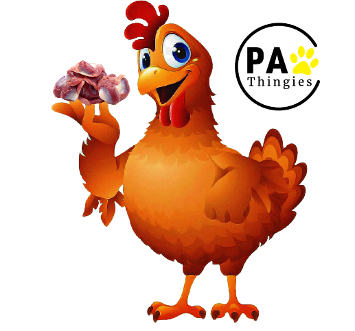 8oz Tub of Minced Chicken Gizzard with Gravy