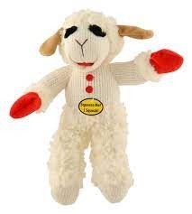 Lamb Chop Standing