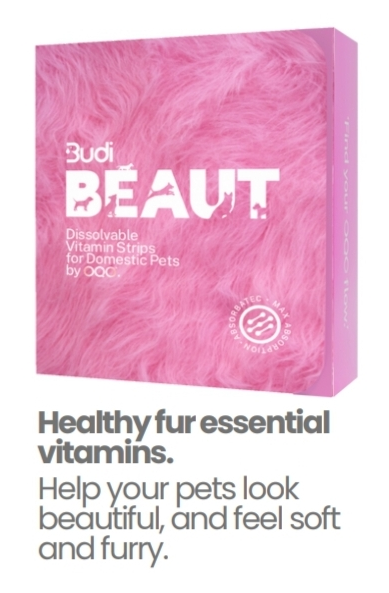 Dissolvable Pet Strips for Beauty - 30 pk