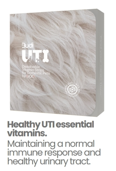 Dissolvable Pet Strips for Urinary Tract - 30 pk