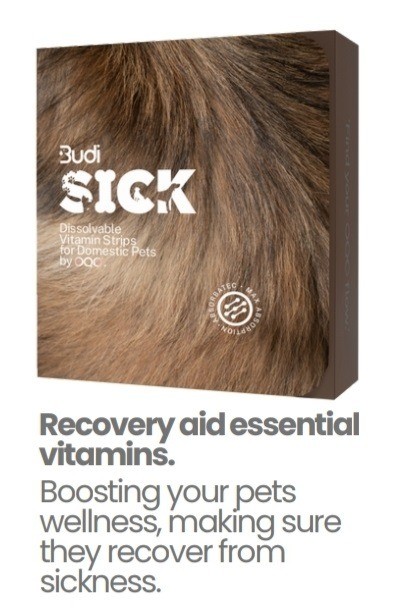 Dissolvable Pet Strips for Recovery - 30pk