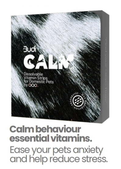 Dissolvable Pet Strips for Calming - 30 pk