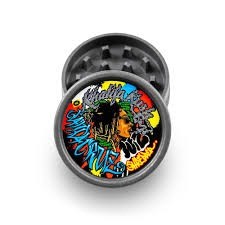 khalifa kush santa cruz grinder 2 piece.