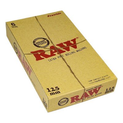 Raw Roller Machines 125mm phatty