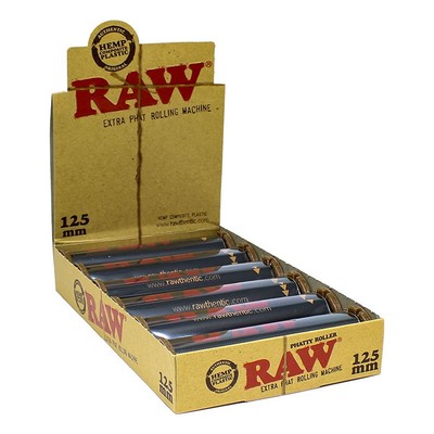 Raw Roller Machines 125mm phatty