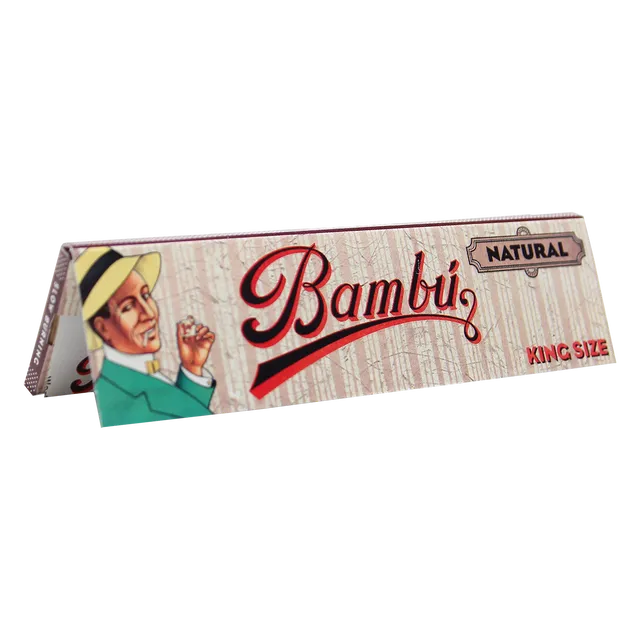 Bambu Natural King Size