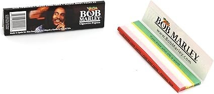 Bob Marley pure hemp king size