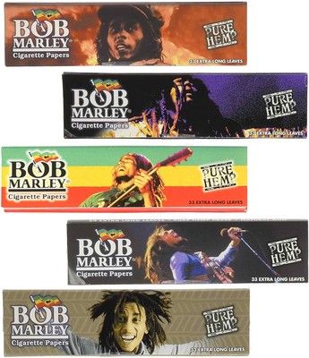 Bob Marley pure hemp king size