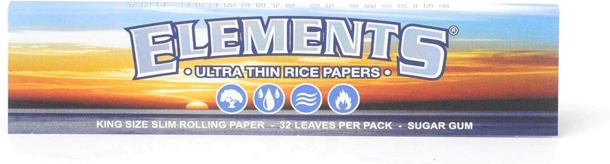 Elements Rice Paper.
