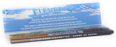Elements Rice Paper.