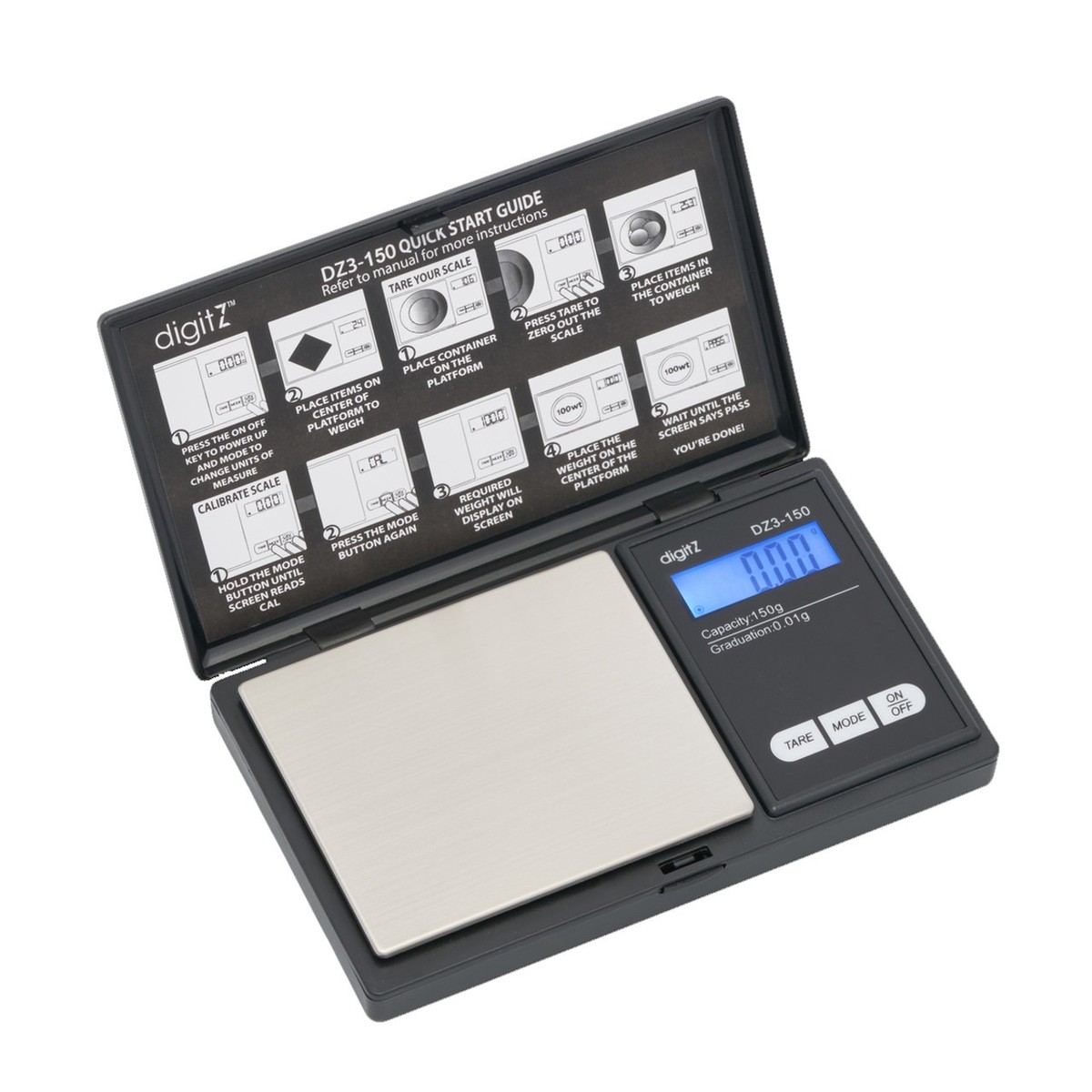 Gram Scale AWS-150g