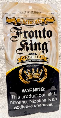 fronto king whole leaf tobacco.