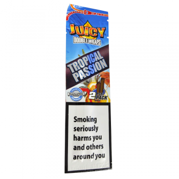 Juicy Jays  Tropical Passion Blunt Wrap.